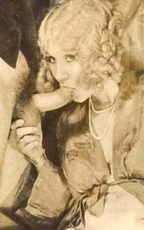 Pics I Like - Vintage Blowjobs