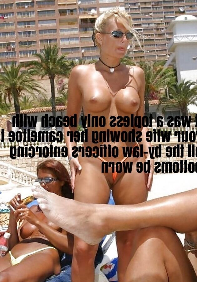 Cameltoe tramps