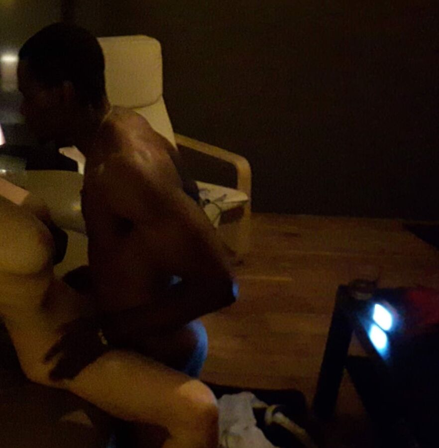 Another night, another black lover