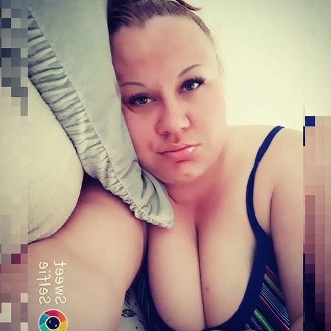 Big tits co worker