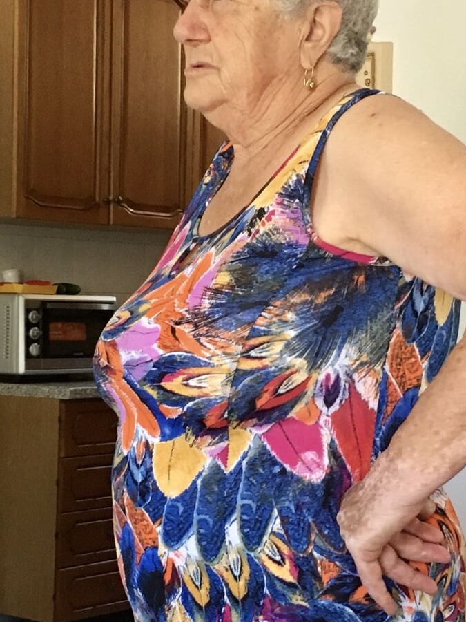 Nonna italiana
