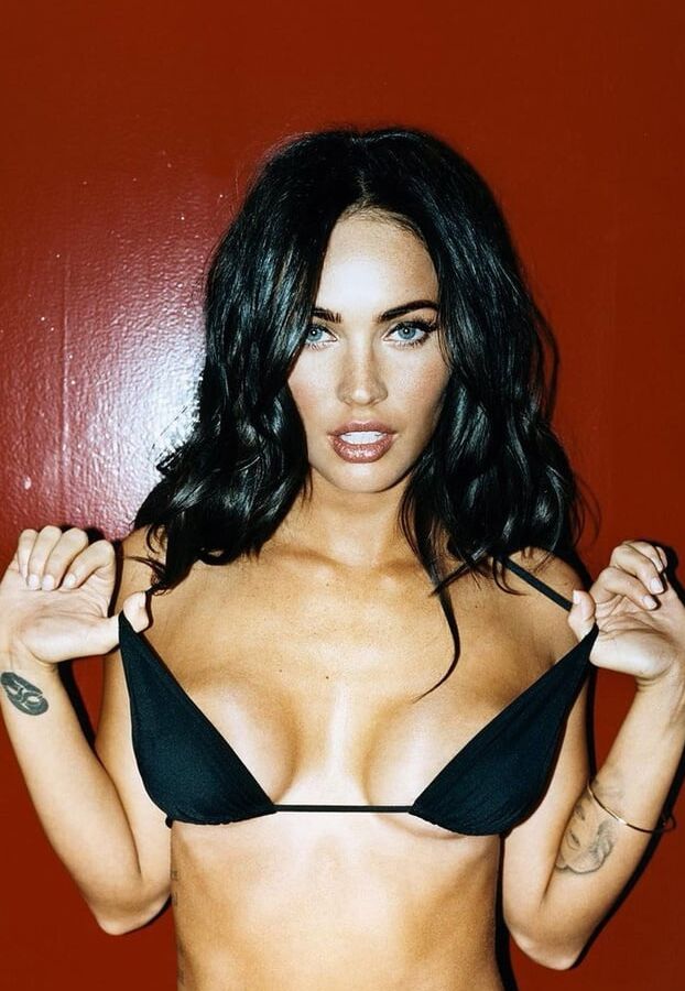 Megan Fox Bikini Babe