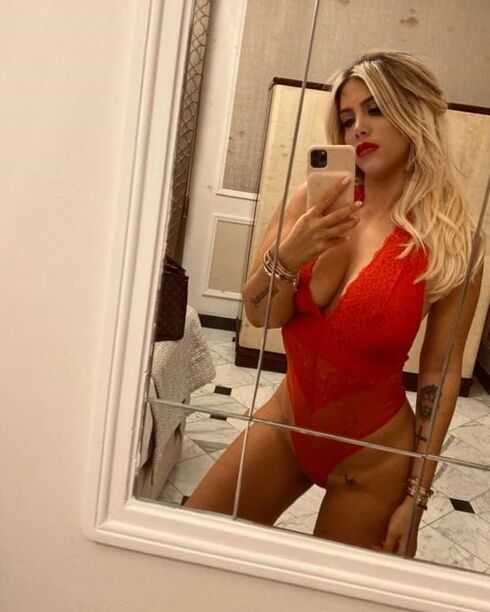 Wanda Nara Icardi