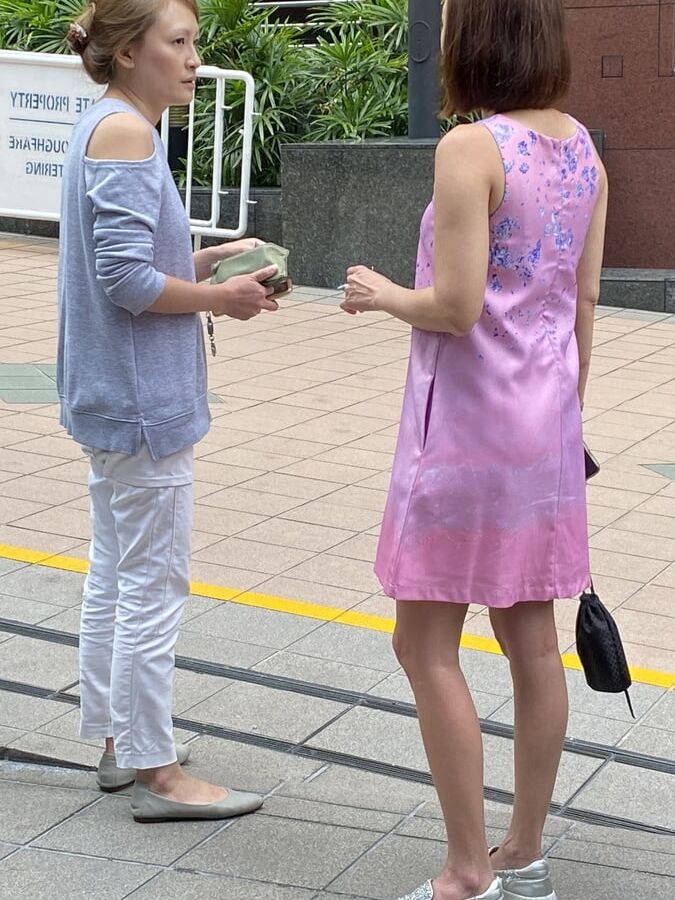 Sexy Takashimaya OL