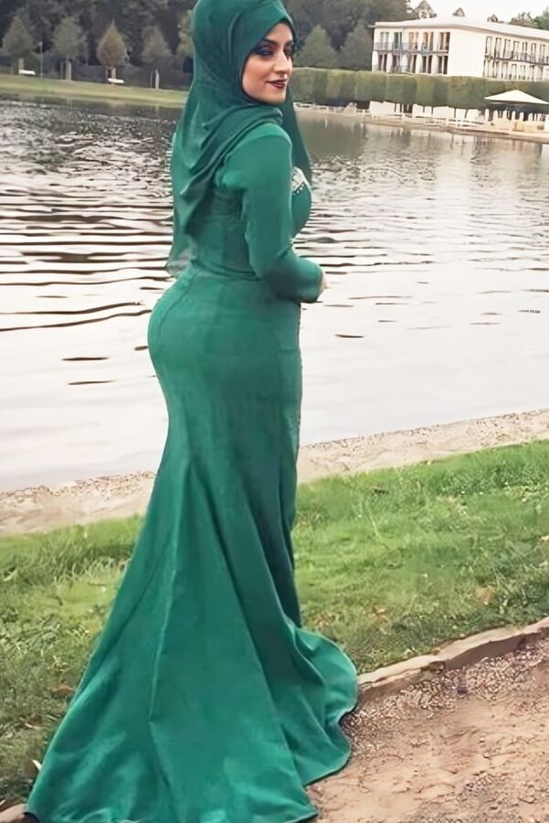 Aslihan Arslan Turkish Amateur Instagramer Tiktoker Big Ass