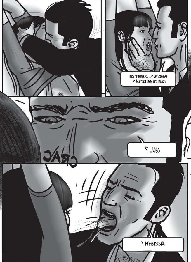 Les Histoires de cul