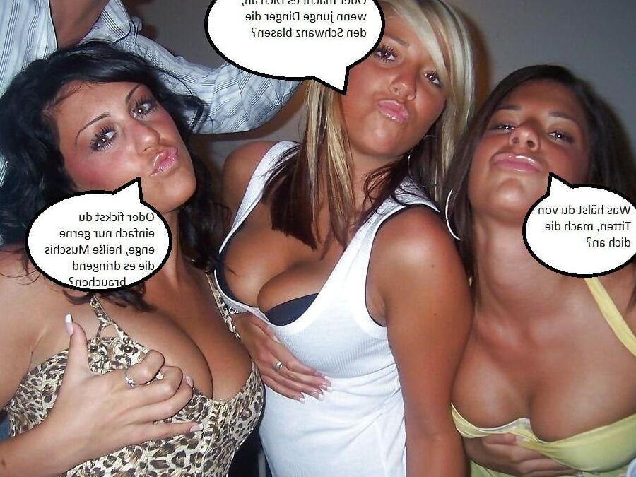 Random German Captions