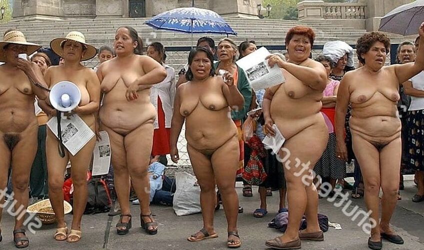 mexican protest