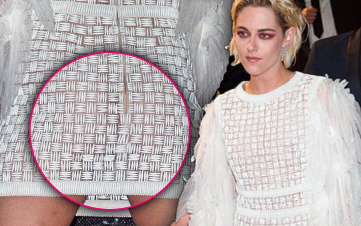 Kristen Stewart nude and hot