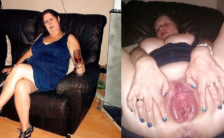 Expose a slut