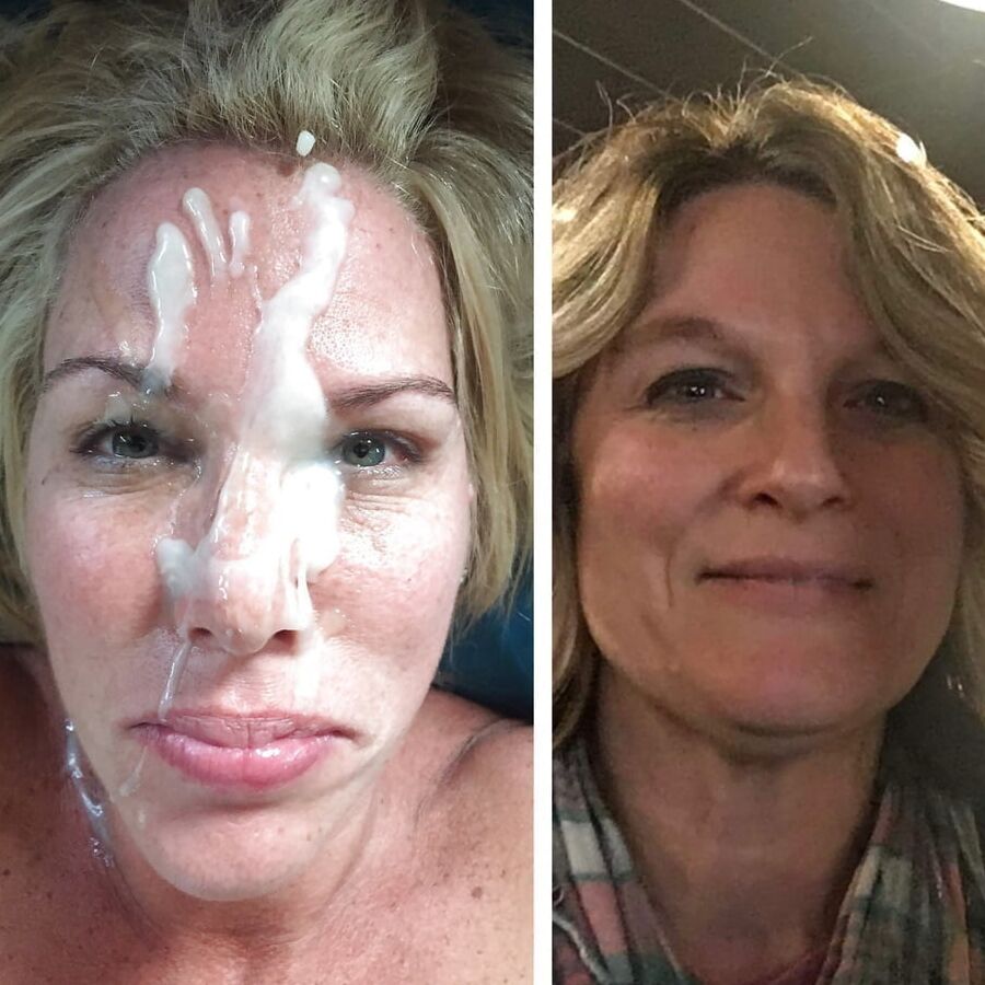 Web sluts reposted before and after cum