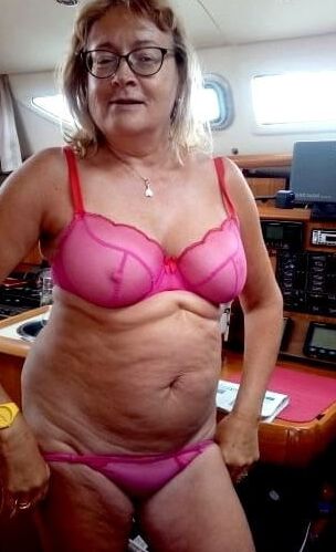 Granny Lingerie