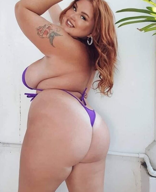 All shapes of ladys