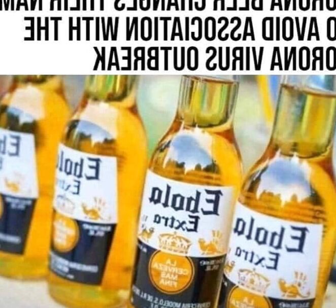 Another Case Of The FUCKIN&; CORONA VIRUS!