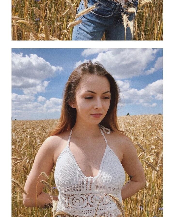 Patrycja Krypo (Dziewczyna Young Igi)