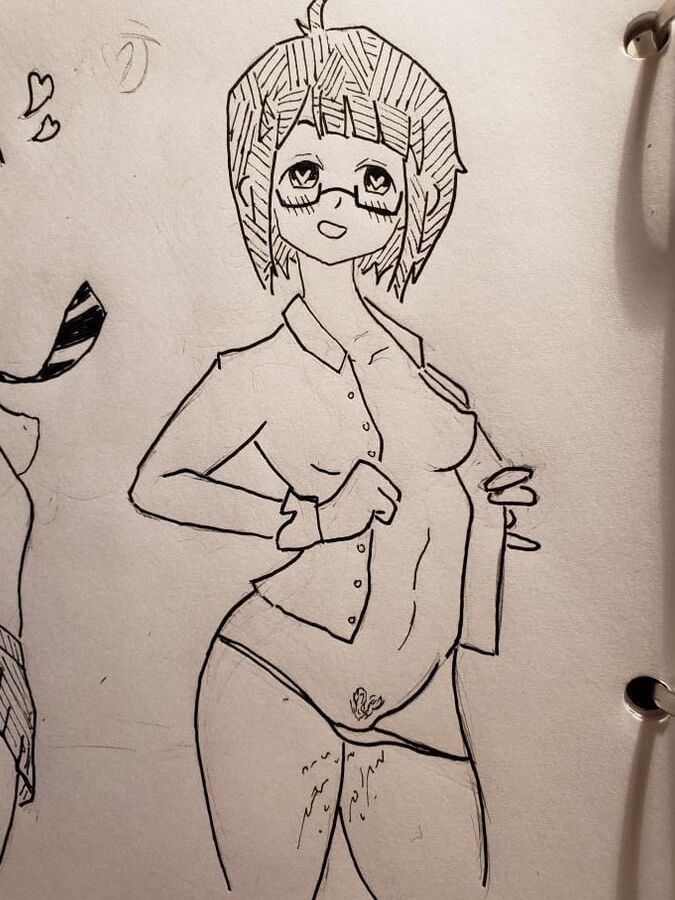 My OC Joan