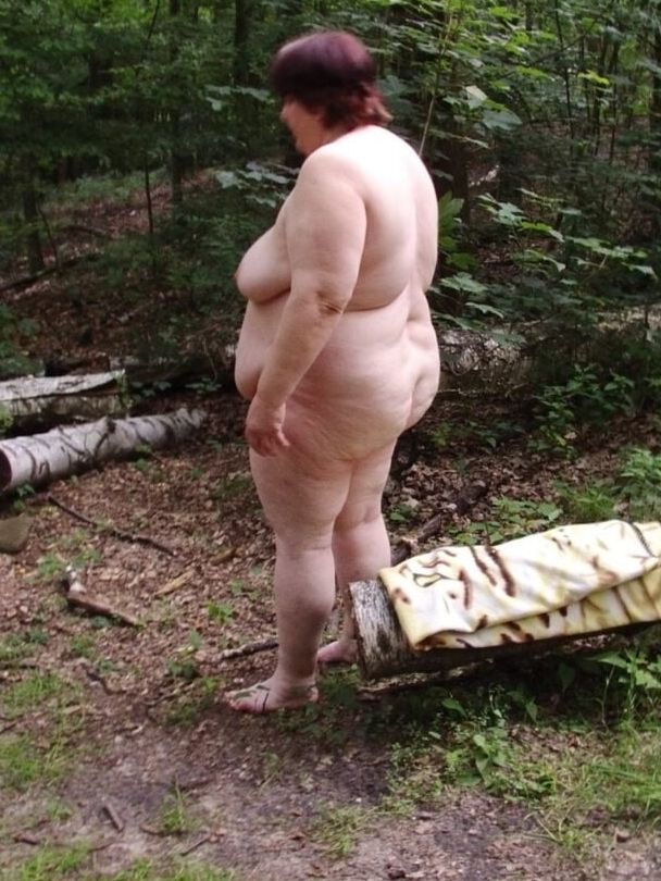 Bbw mix (In the wood)