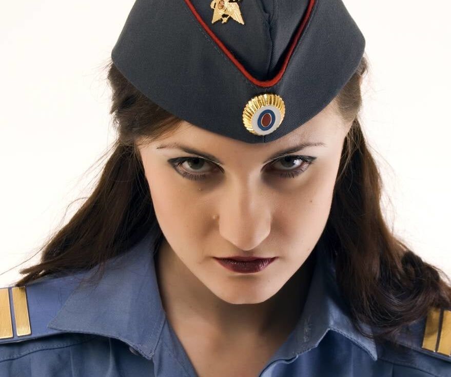 Uniform fetishism