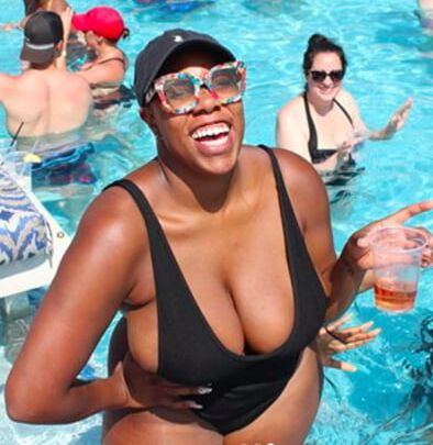 Politician Symone Sanders