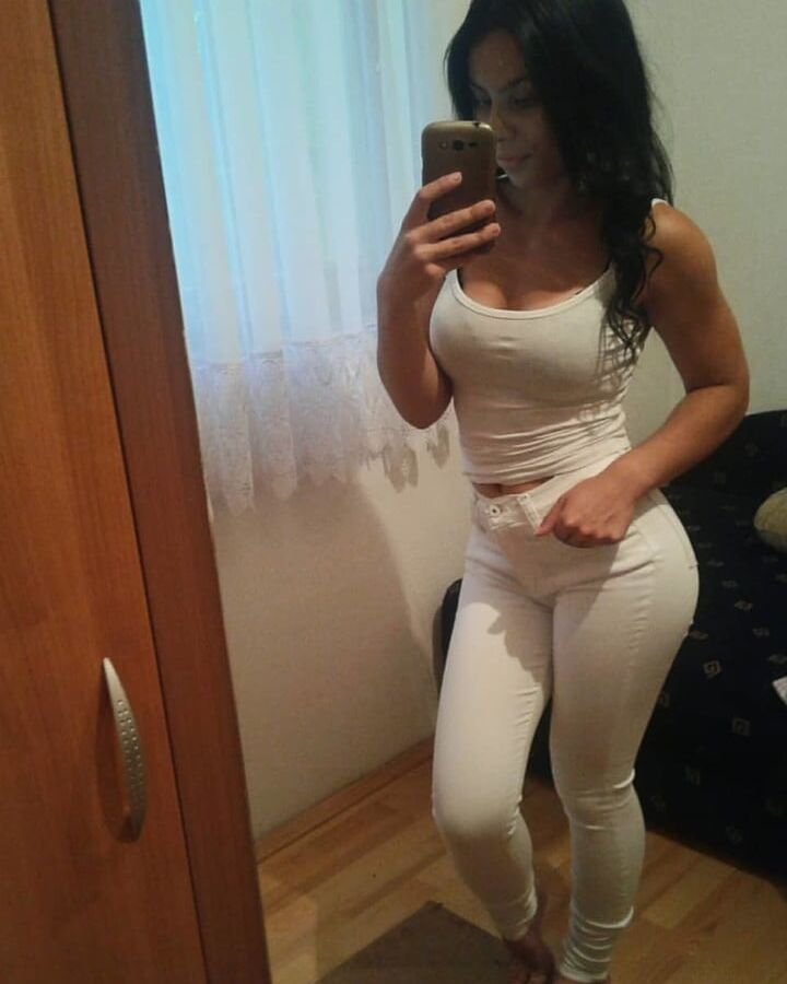Serbian hot whore girl beautiful big ass and big tits