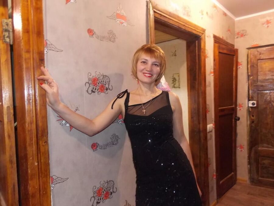 Vita Shapovalova (Barannik) Ukraine