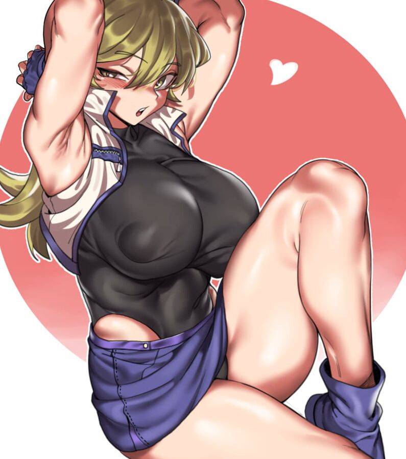 Hentai, Anime.Big Tits
