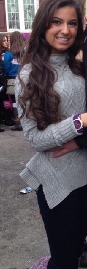 Cute New York Girl