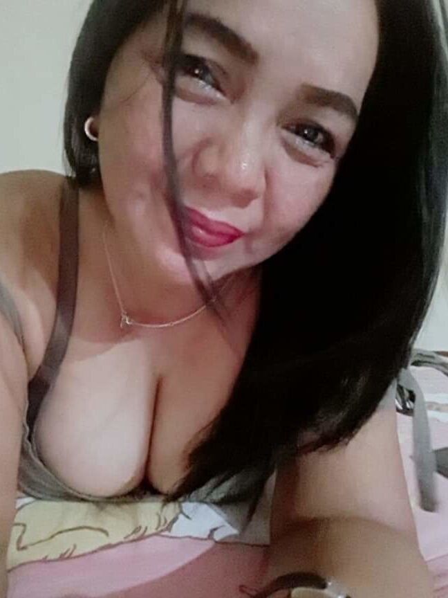 Thai mother big tits