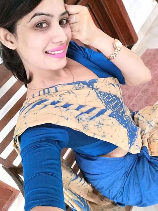 Indian girl selfie