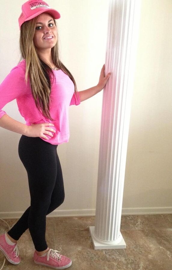 Brunette Girl New Jersey