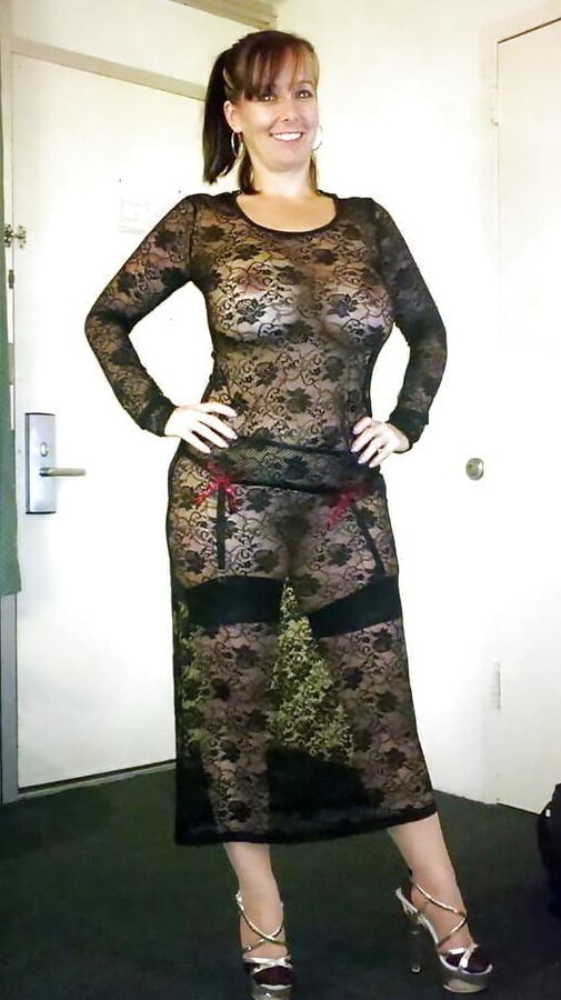 MATURES DRESSED LIKE SLUTS
