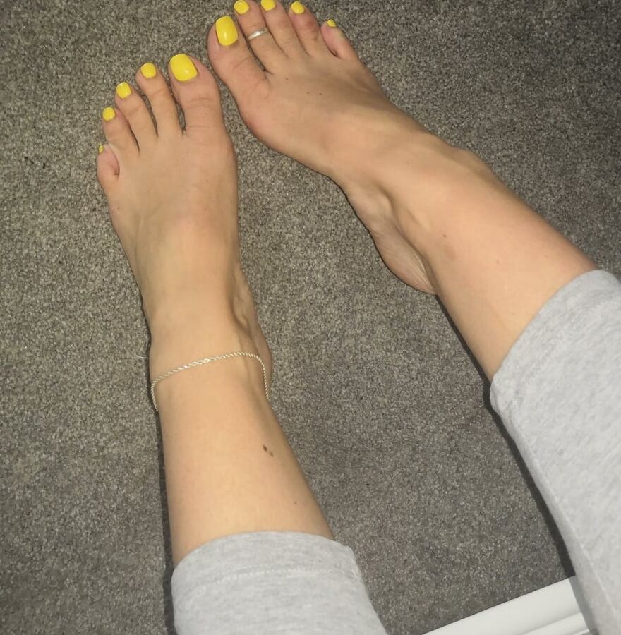 Feet