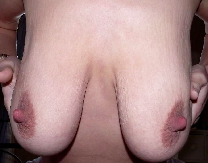 Schlaffe Titten