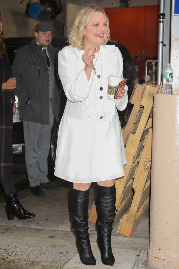 Female Celebrity - US Misc Booted Babes