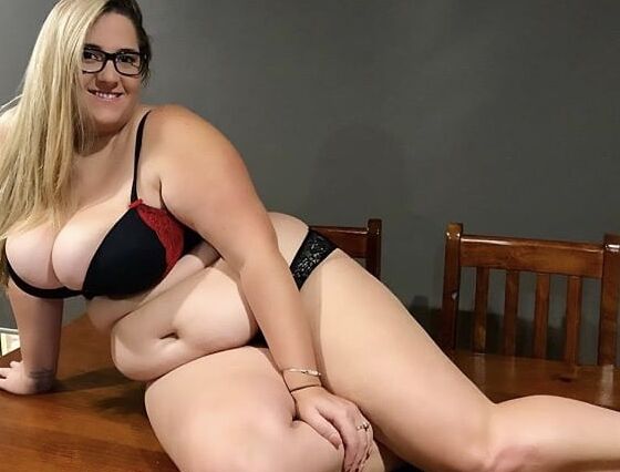 Wonderful BBW Insta find