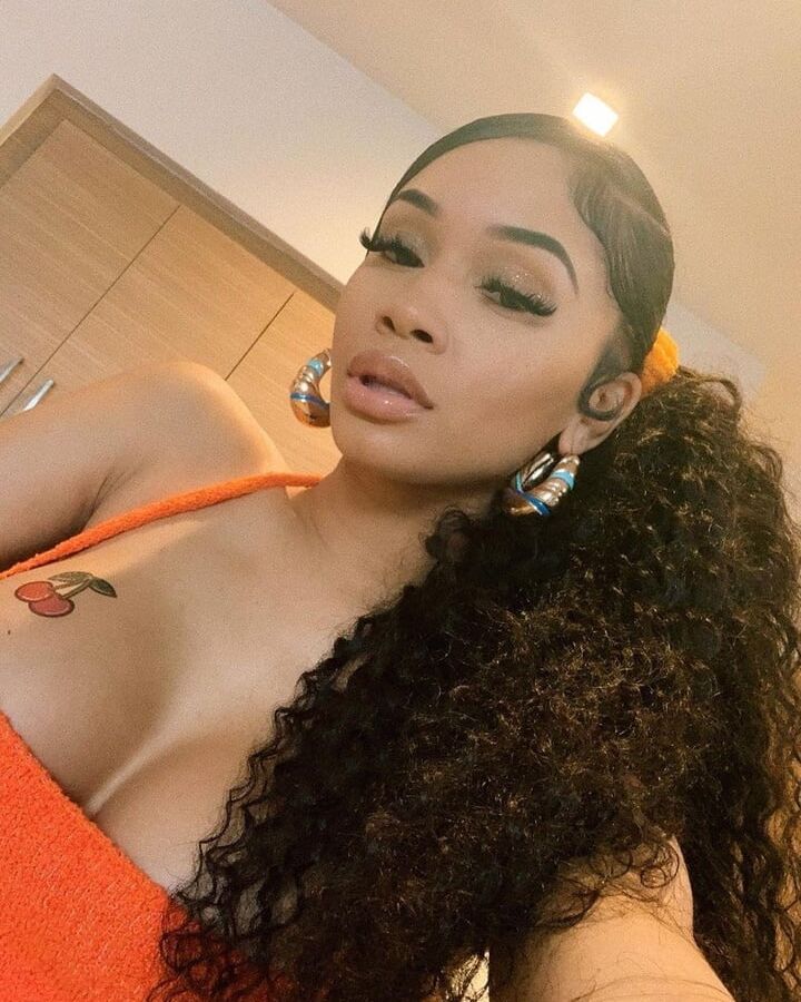 Miss Saweetie