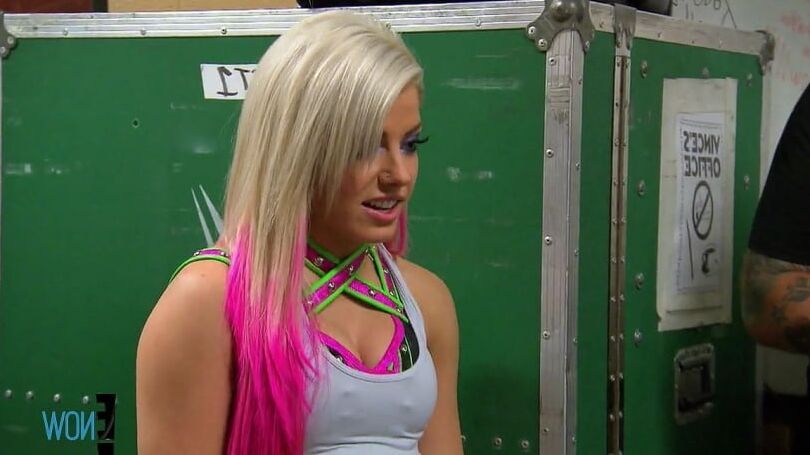 Alexa Bliss (Alexis "Lexi" Kaufman - WWE)