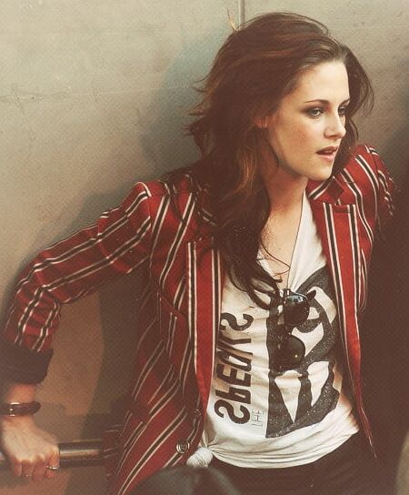 Kristen Stewart beautiful woman