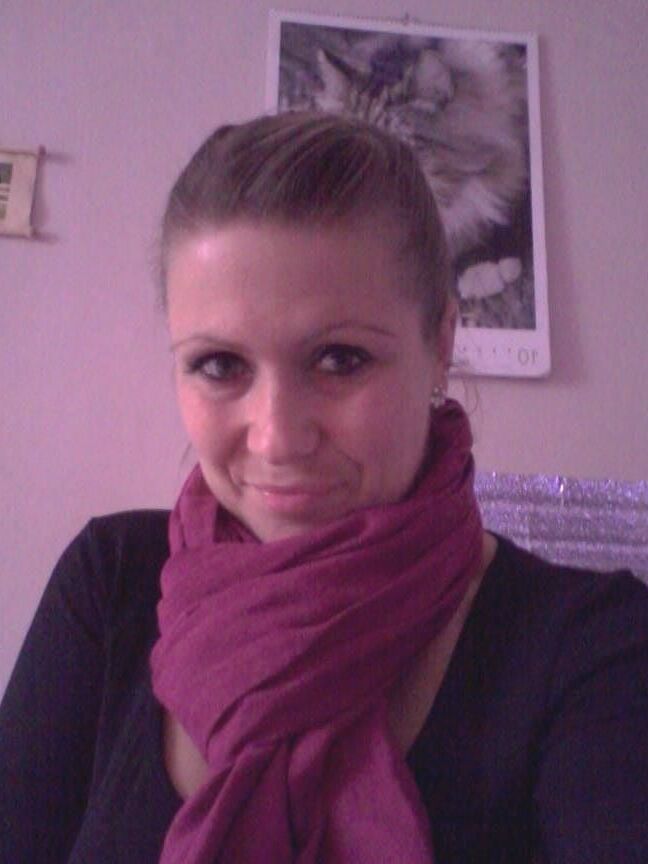 Lovely cousin Klaudia