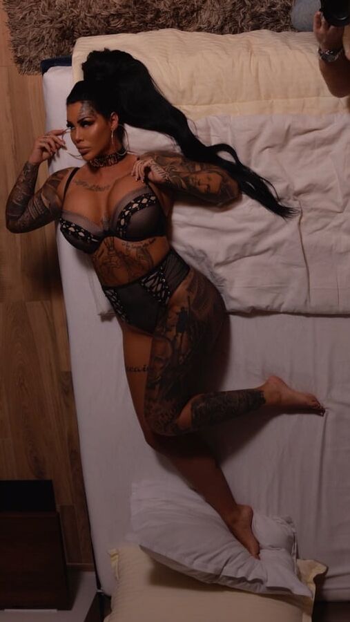 Tattooed Bitch-:)