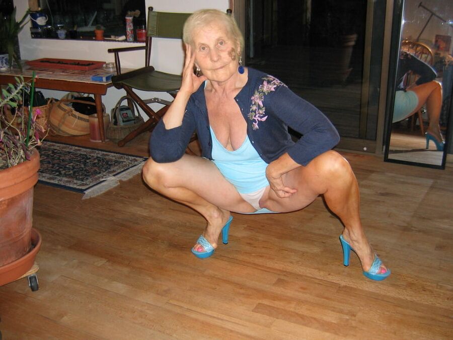 granny fakes