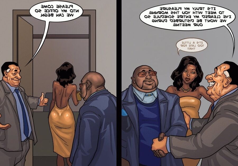 The Mayor by Blacknwhitecomics still ongoing