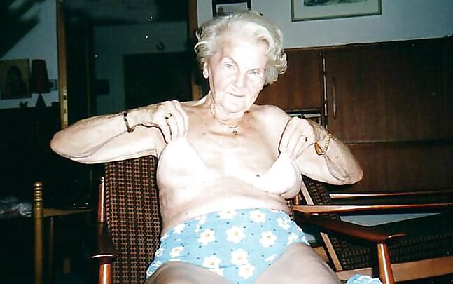 lovely old granny