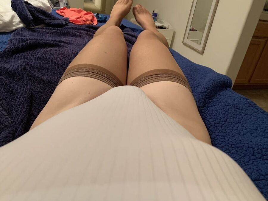 Sexy boy in transition
