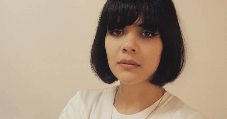 Natasha Khan known as Bat for Lashes Nude