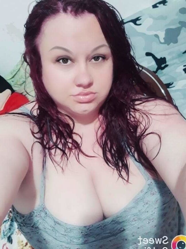 Big tits co worker