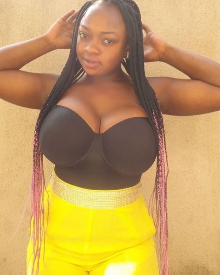 TopHeavY Black LADY&;s