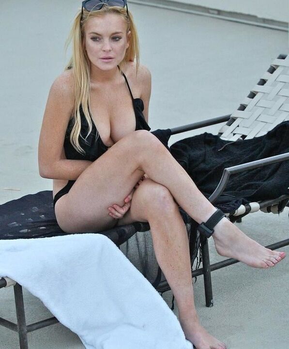 Lindsay Lohan