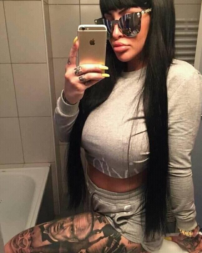 Tattooed Bitch-:)