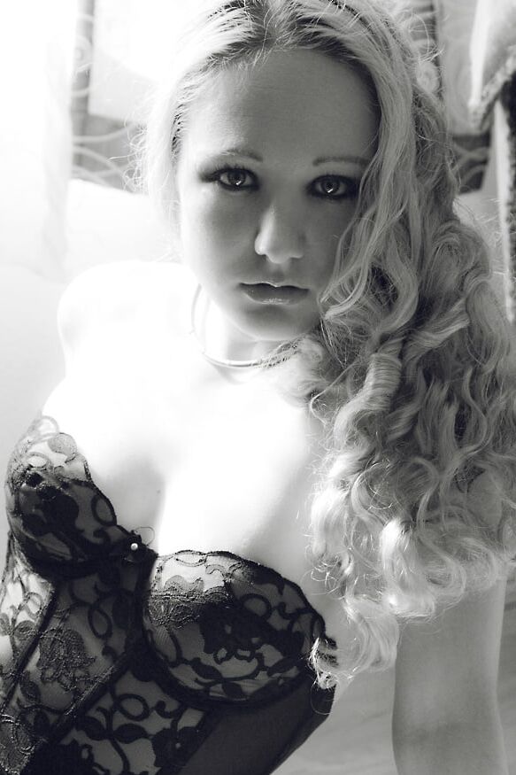 stockings and lingerie